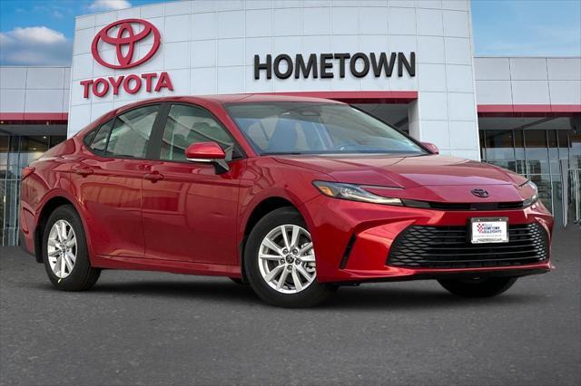 new 2025 Toyota Camry car, priced at $31,139