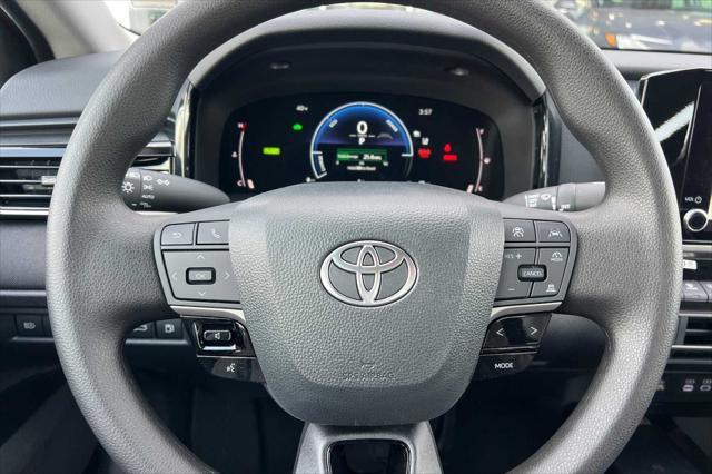 new 2025 Toyota Camry car, priced at $31,139