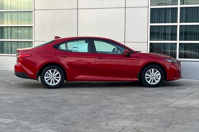 new 2025 Toyota Camry car, priced at $31,139