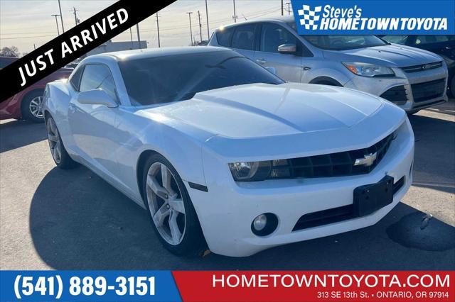 used 2013 Chevrolet Camaro car, priced at $12,500