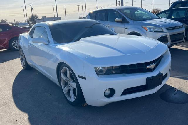 used 2013 Chevrolet Camaro car, priced at $12,500