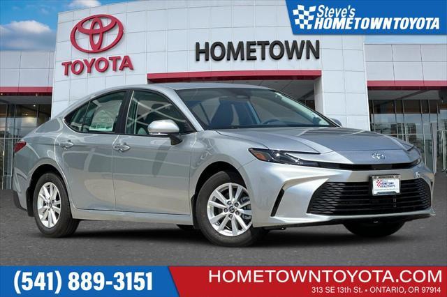 new 2025 Toyota Camry car, priced at $31,312