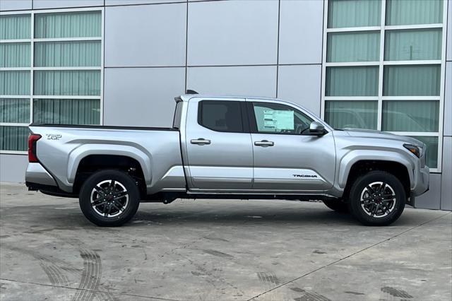 new 2025 Toyota Tacoma car, priced at $44,189