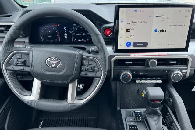 new 2025 Toyota Tacoma car, priced at $44,189