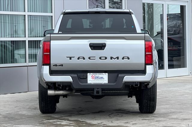 new 2025 Toyota Tacoma car, priced at $44,189