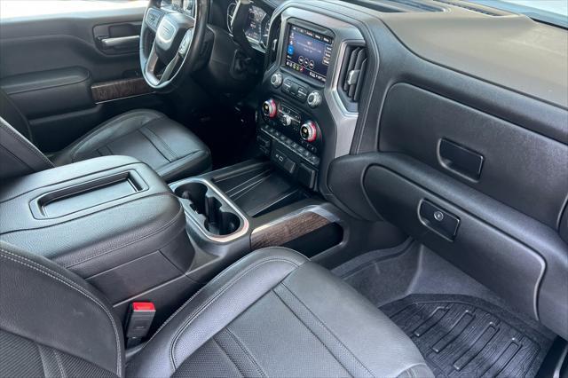 used 2021 GMC Sierra 2500 car, priced at $65,300