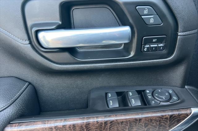 used 2021 GMC Sierra 2500 car, priced at $65,300