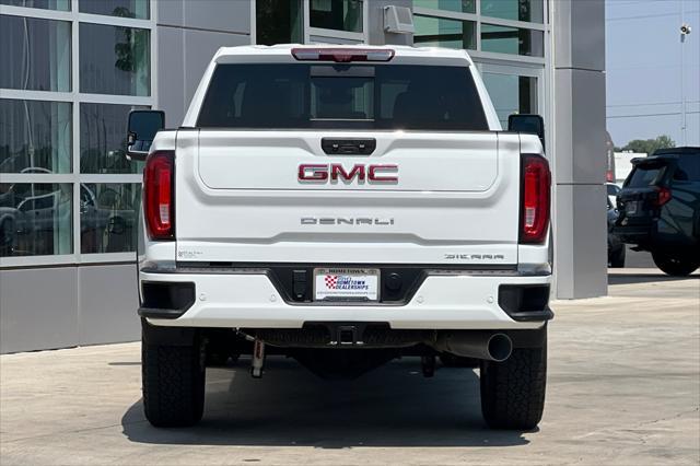 used 2021 GMC Sierra 2500 car, priced at $65,300