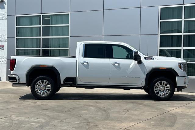 used 2021 GMC Sierra 2500 car, priced at $65,300