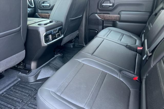 used 2021 GMC Sierra 2500 car, priced at $65,300