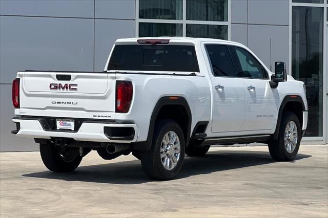 used 2021 GMC Sierra 2500 car, priced at $65,300