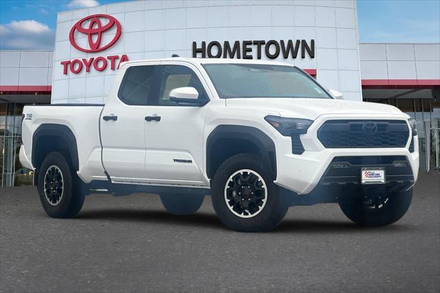 new 2024 Toyota Tacoma car, priced at $50,392