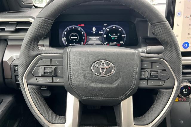 new 2024 Toyota Tacoma car, priced at $49,393