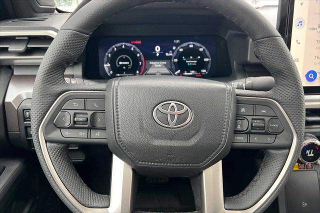 new 2024 Toyota Tacoma car, priced at $50,392