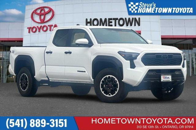 new 2024 Toyota Tacoma car, priced at $50,392