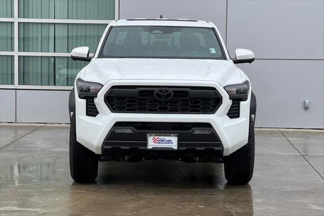 new 2024 Toyota Tacoma car, priced at $50,392