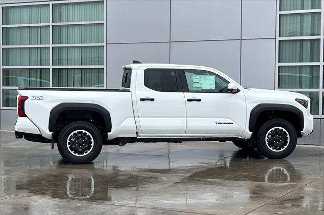 new 2024 Toyota Tacoma car, priced at $50,392