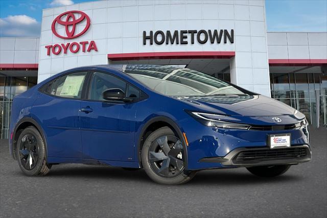 new 2024 Toyota Prius car, priced at $30,274