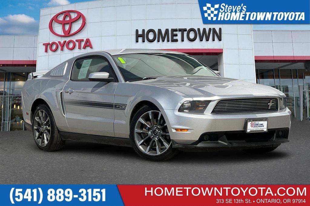 used 2011 Ford Mustang car, priced at $15,900