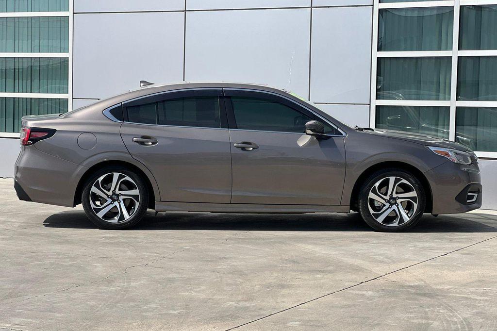 used 2022 Subaru Legacy car, priced at $21,200