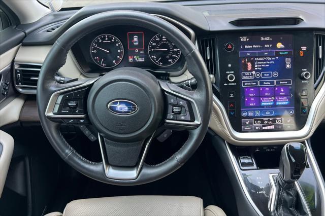 used 2022 Subaru Legacy car, priced at $22,500