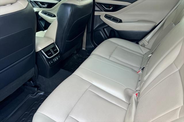 used 2022 Subaru Legacy car, priced at $22,500