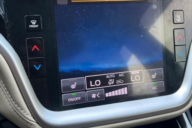 used 2022 Subaru Legacy car, priced at $22,500