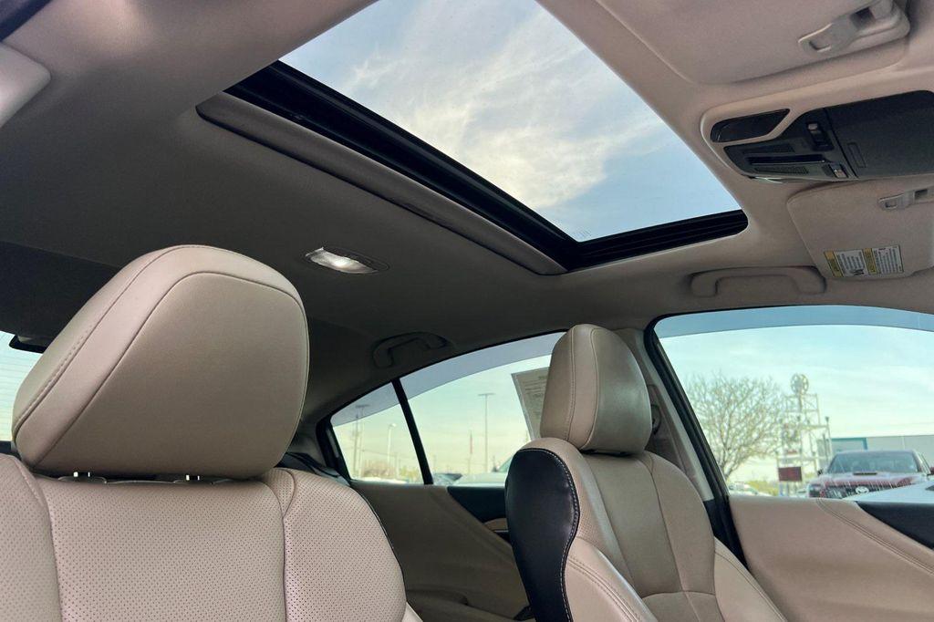 used 2022 Subaru Legacy car, priced at $21,200
