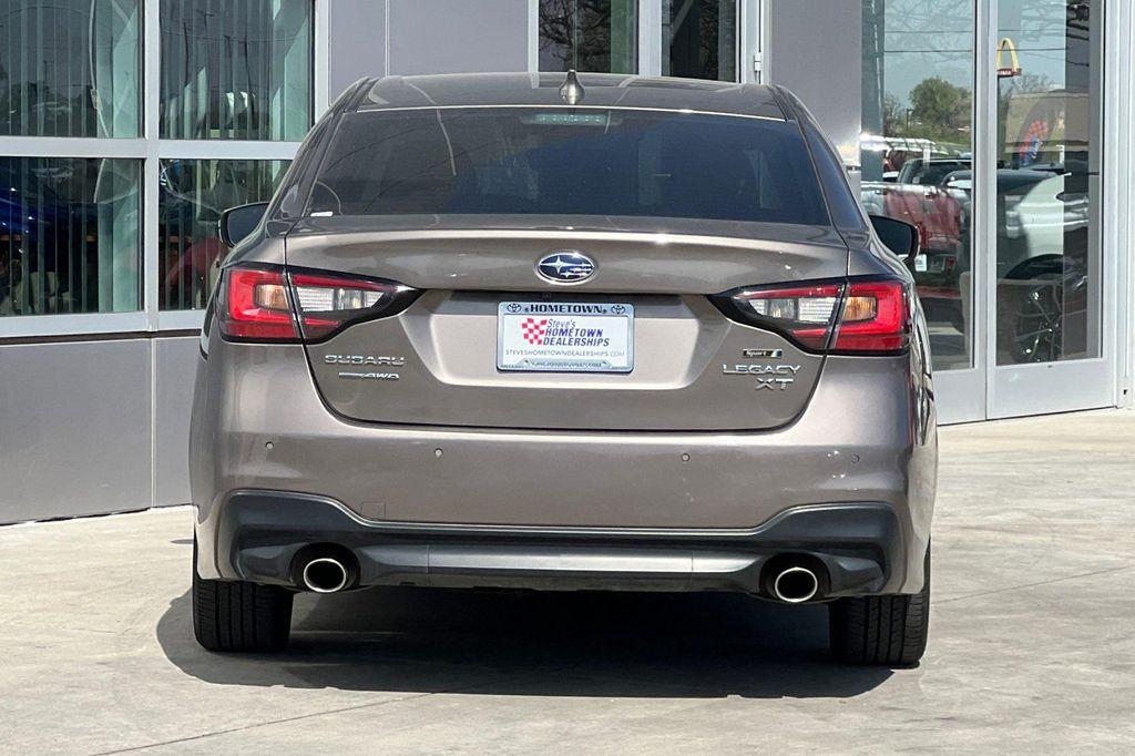 used 2022 Subaru Legacy car, priced at $21,200