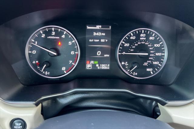 used 2022 Subaru Legacy car, priced at $22,500