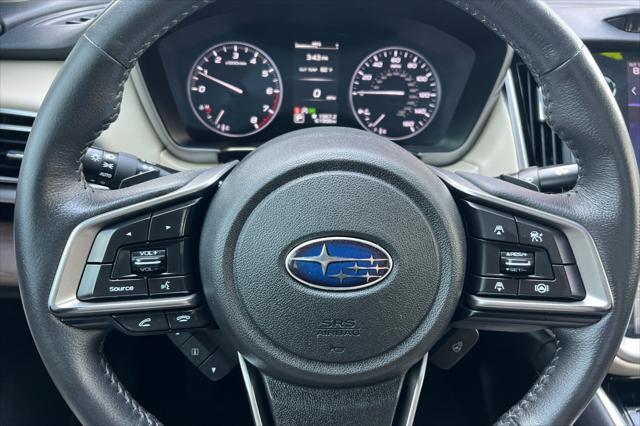 used 2022 Subaru Legacy car, priced at $22,500
