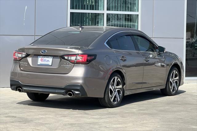 used 2022 Subaru Legacy car, priced at $22,500