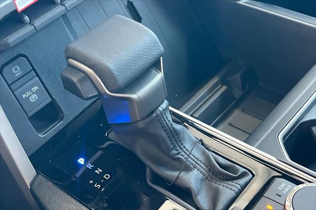 new 2025 Toyota Tundra car, priced at $52,144