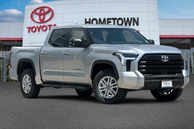 new 2025 Toyota Tundra car, priced at $52,144