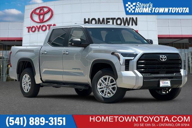 new 2025 Toyota Tundra car, priced at $52,144