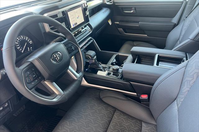new 2025 Toyota Tundra car, priced at $52,144