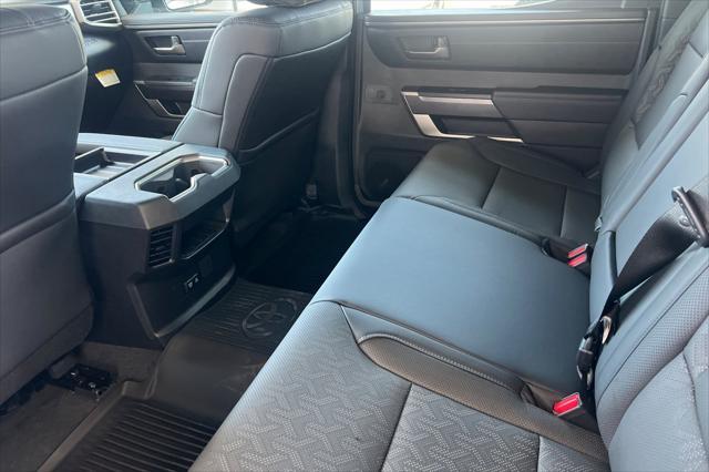 new 2025 Toyota Tundra car, priced at $52,144