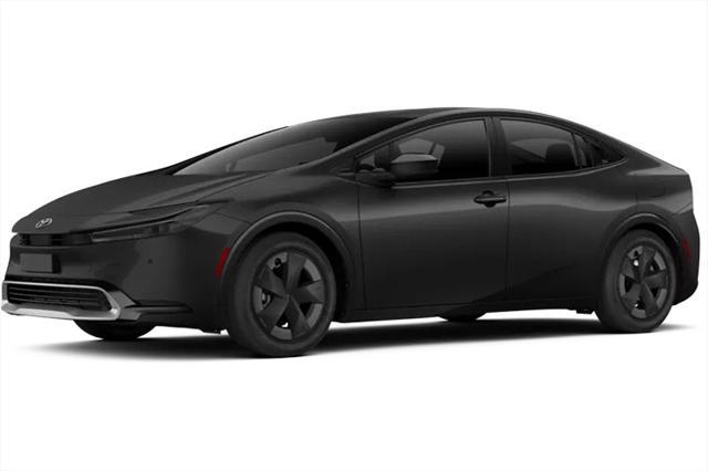 new 2025 Toyota Prius Plug-In Hybrid car, priced at $34,215