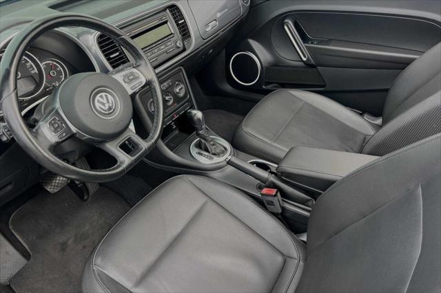 used 2014 Volkswagen Beetle car, priced at $9,800