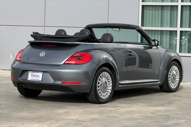 used 2014 Volkswagen Beetle car, priced at $9,800