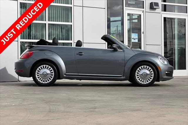 used 2014 Volkswagen Beetle car, priced at $10,200