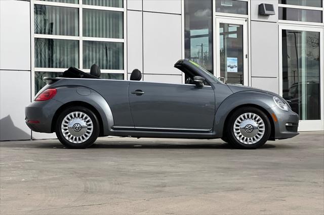 used 2014 Volkswagen Beetle car, priced at $9,800