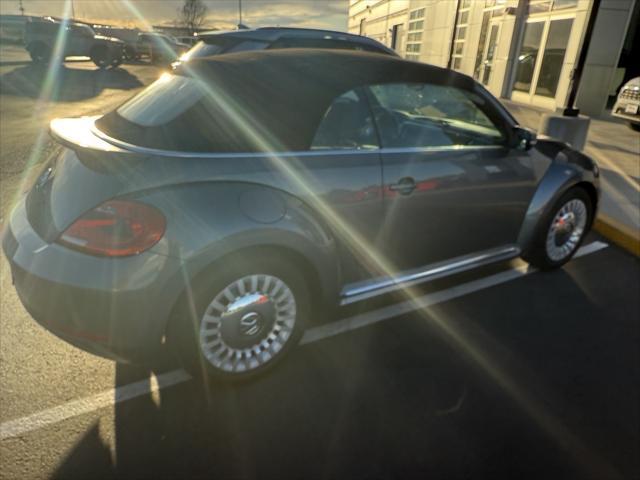 used 2014 Volkswagen Beetle car, priced at $12,500