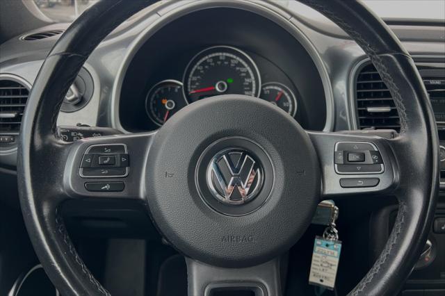 used 2014 Volkswagen Beetle car, priced at $9,800