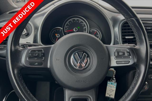 used 2014 Volkswagen Beetle car, priced at $10,200