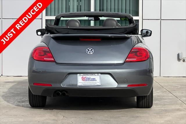 used 2014 Volkswagen Beetle car, priced at $10,200