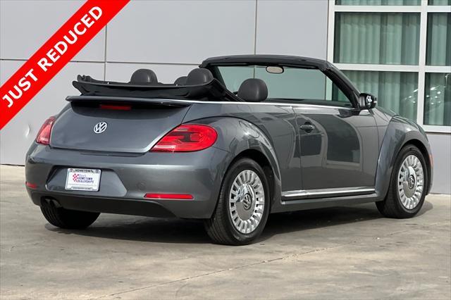 used 2014 Volkswagen Beetle car, priced at $10,200