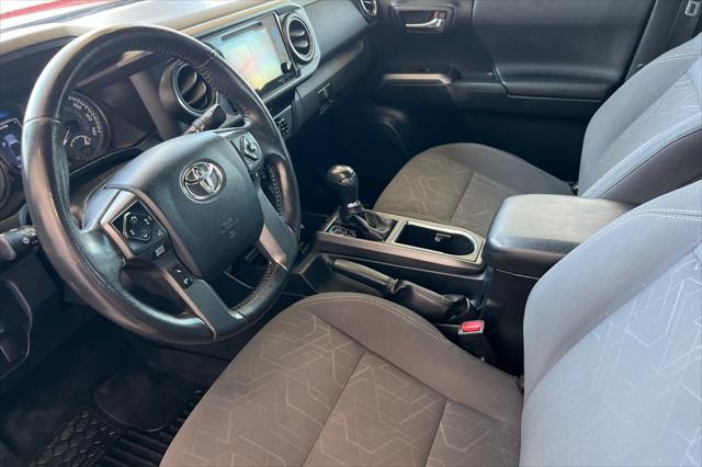 used 2017 Toyota Tacoma car, priced at $29,000