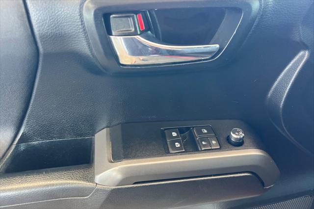 used 2017 Toyota Tacoma car, priced at $29,000