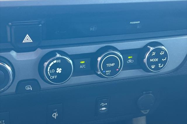 used 2017 Toyota Tacoma car, priced at $29,000